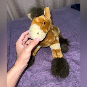 Horsey Stuffed Animal